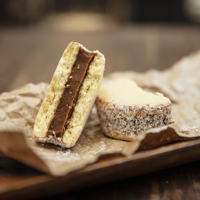Alfajor de maicena