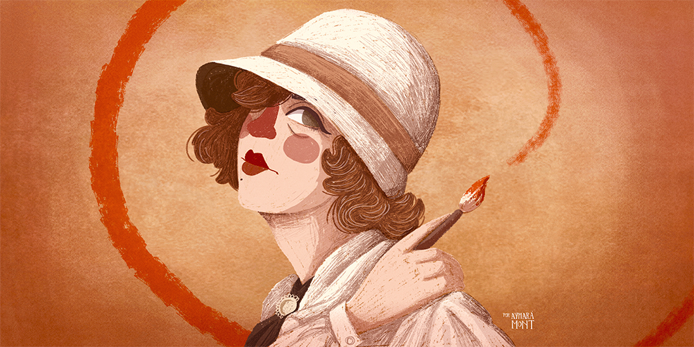 Emilia Bertolé, la trabajadora del arte