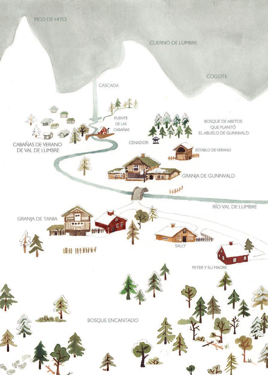 Pócimas literarias: humor y nieve en el valle