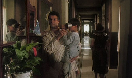 Padres e hijos: un vínculo en la literatura y el cine
