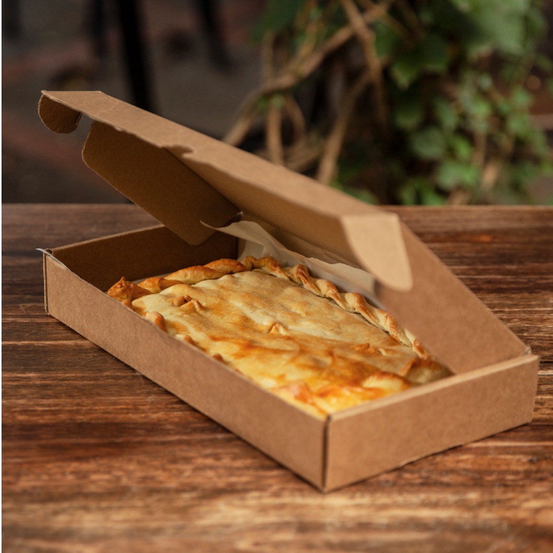 Tarta de zapallito y ricota