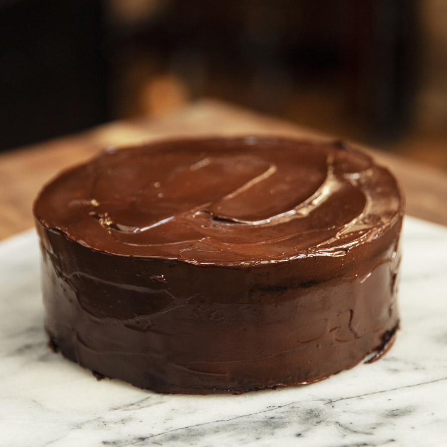 Torta de chocolate