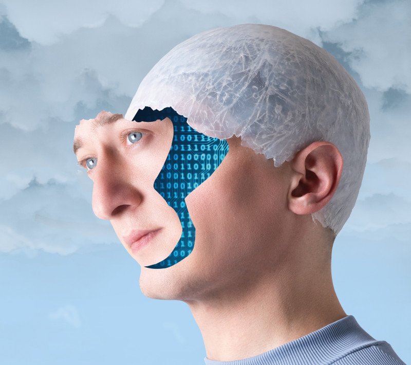 Una inteligencia artificial creadora
