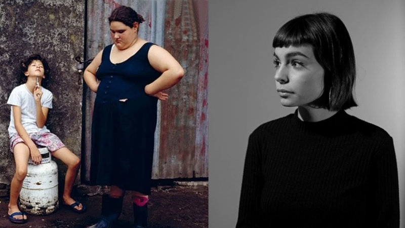 Leé un avance de «Panza de burro», de Andrea Abreu