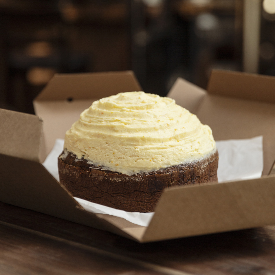 Carrot cake