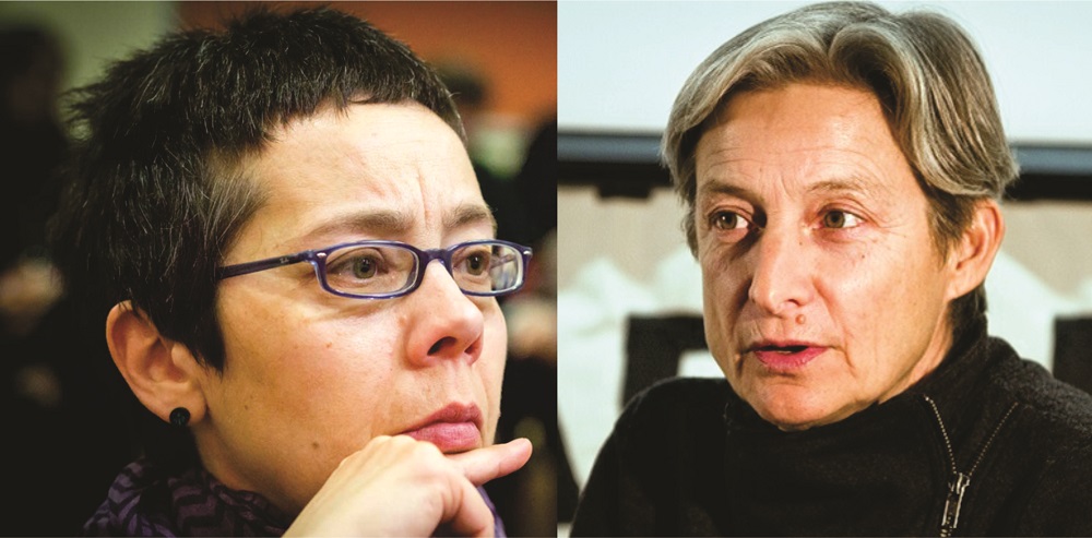 «Desposesión: lo performativo en lo político» de Judith Butler y Athena Athanasiou