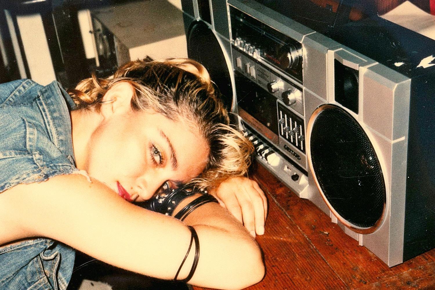 Crecer con Madonna