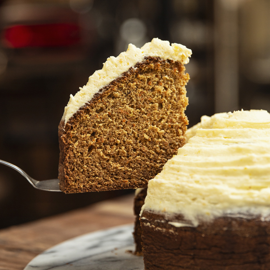 Carrot cake