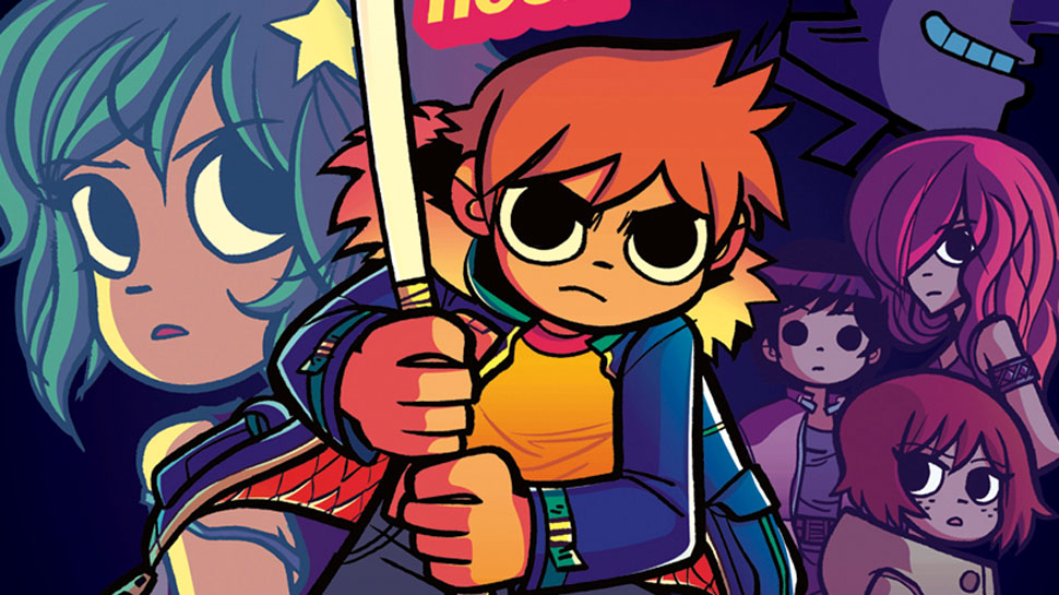 Scott Pilgrim: El superhéroe que todos podemos ser