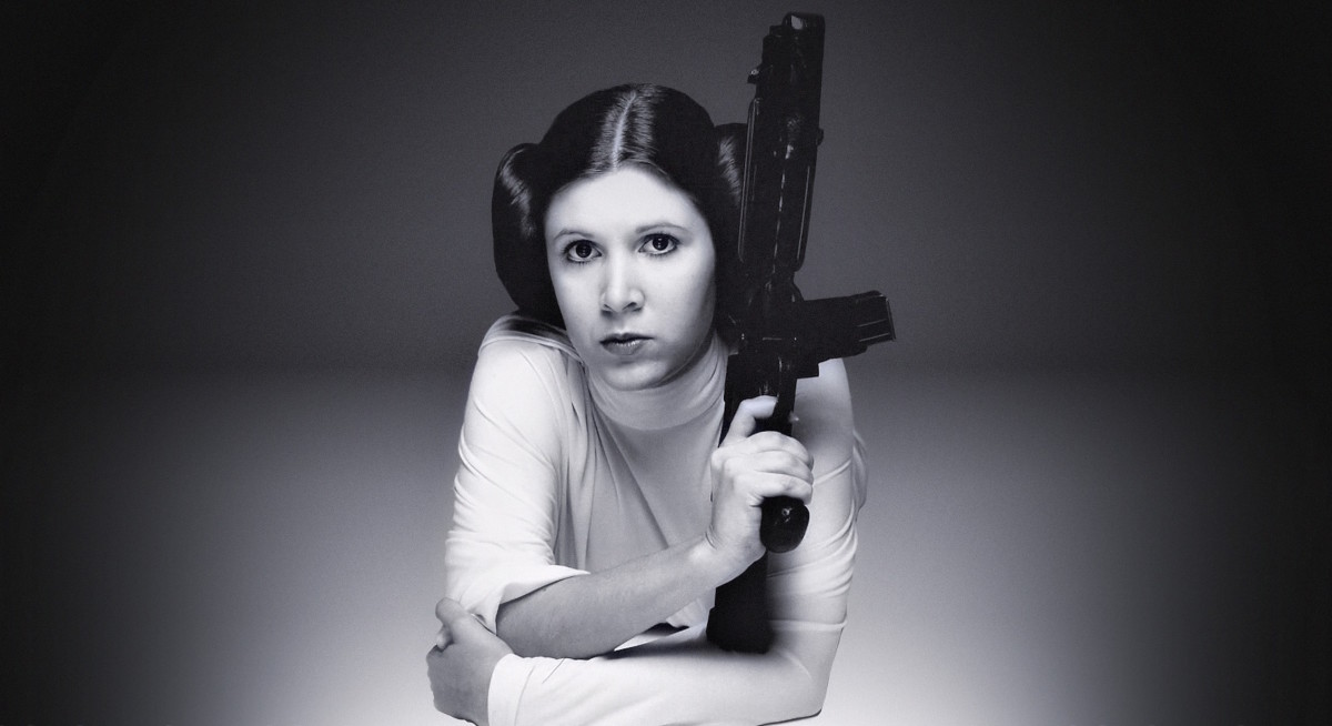 Leia Organa: princesa, senadora, líder