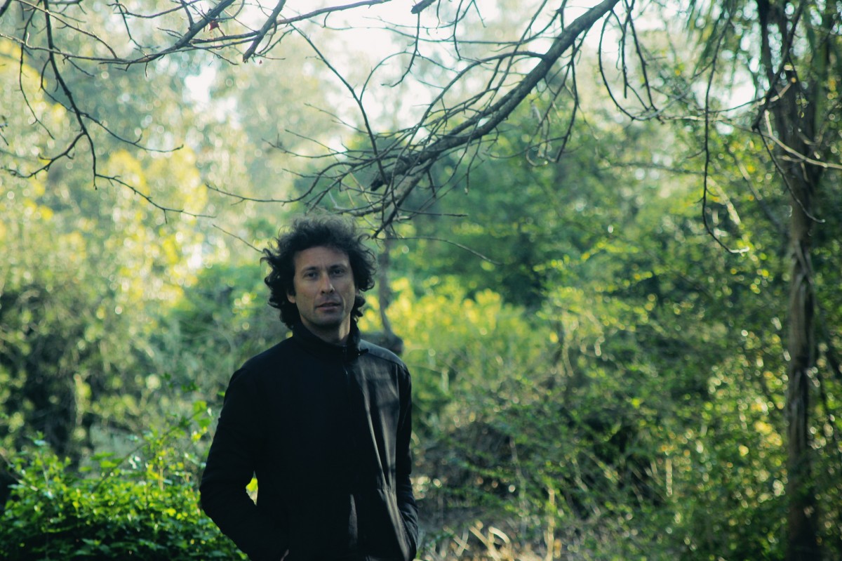 Entrevista a Damián González Bertolino