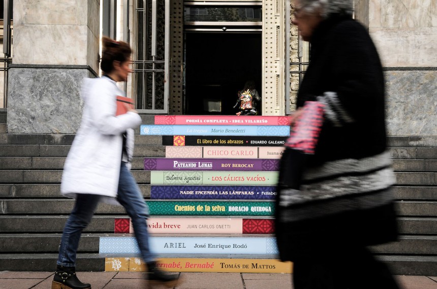 Literatura uruguaya todo el año