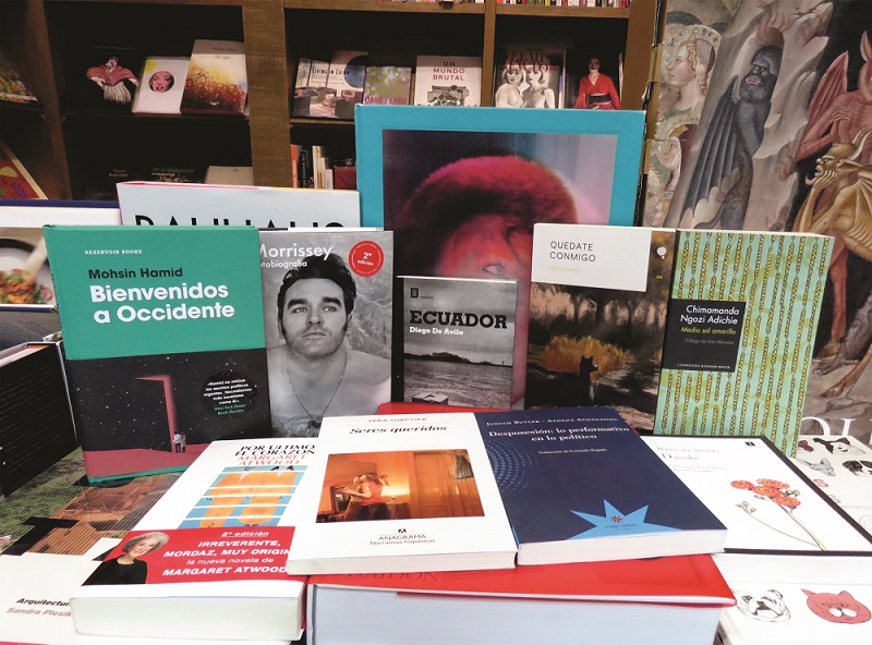 Los 10 libros del 2017 que hay que leer en el 2018