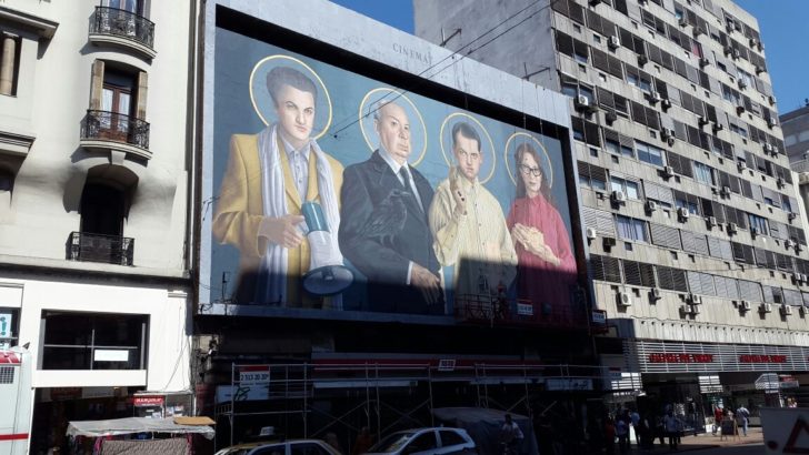 La última película