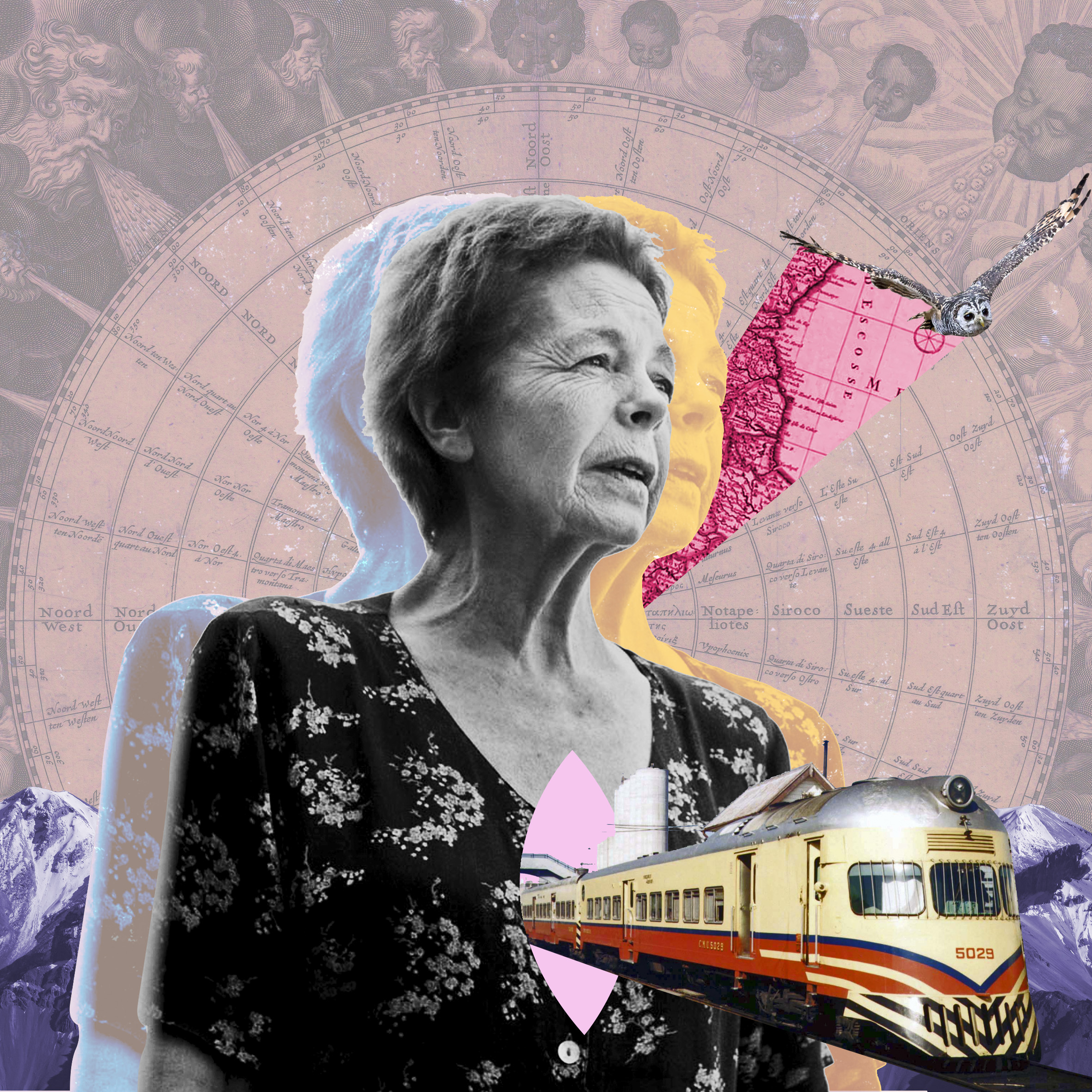 Hebe Uhart y Conchillas: la paseandera crónica