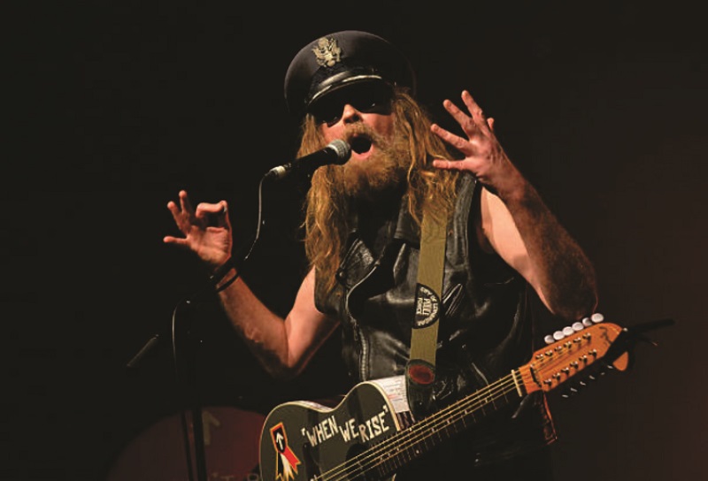 Una breve explosión: Julian Cope