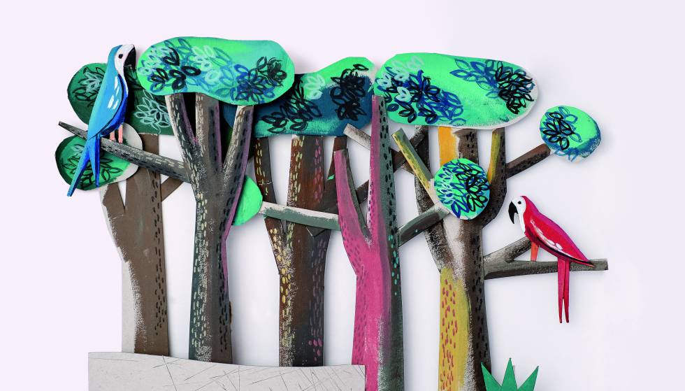 Horacio el oso recomienda un clásico: «Cuentos de la selva», de Horacio Quiroga