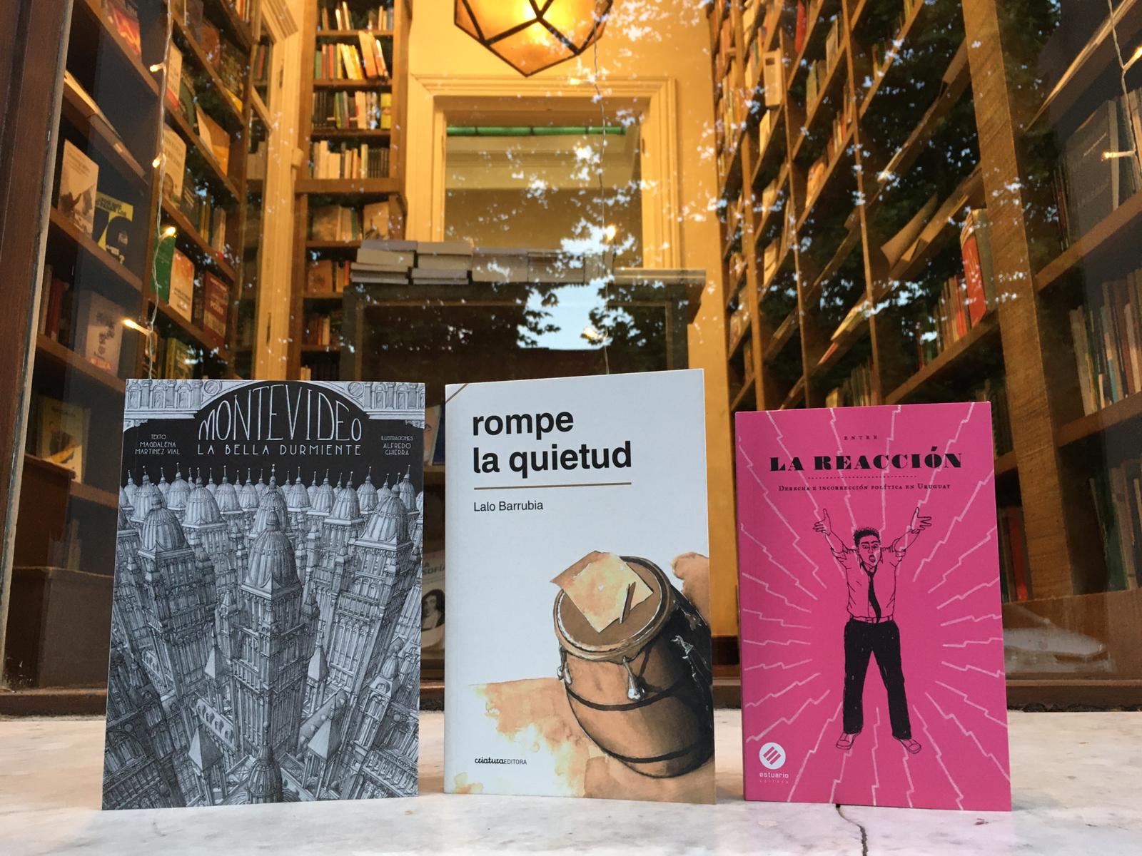 Lecturas 2019: un buen año para la literatura uruguaya