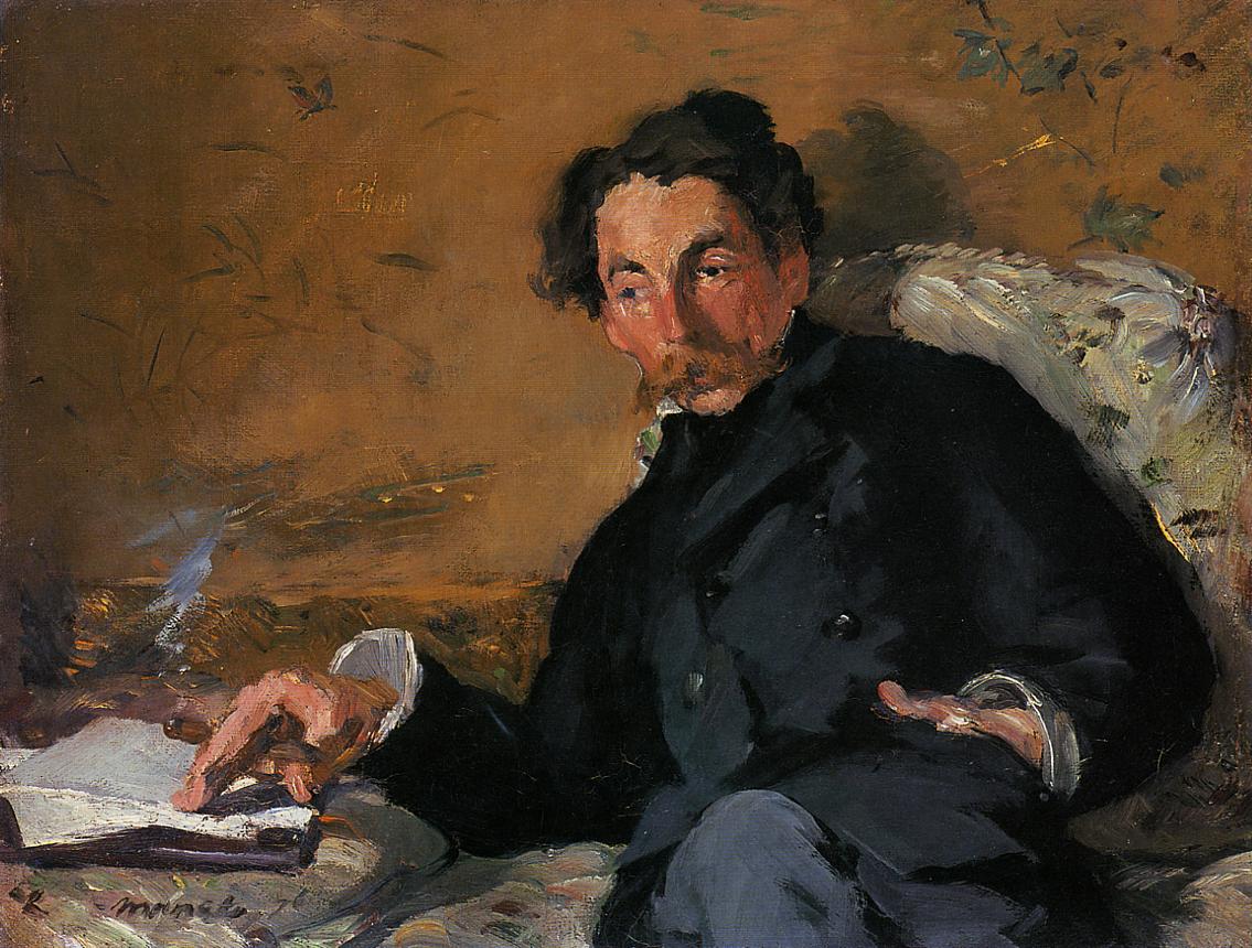 Mallarmé y una frase capital sobre la literatura