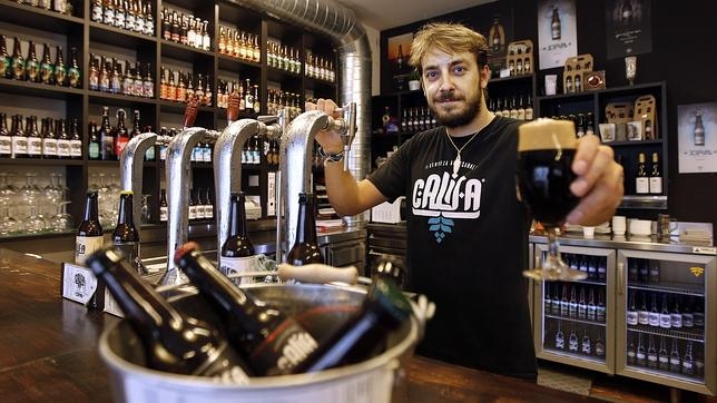 El paraíso de los «nerds» (de la birra)