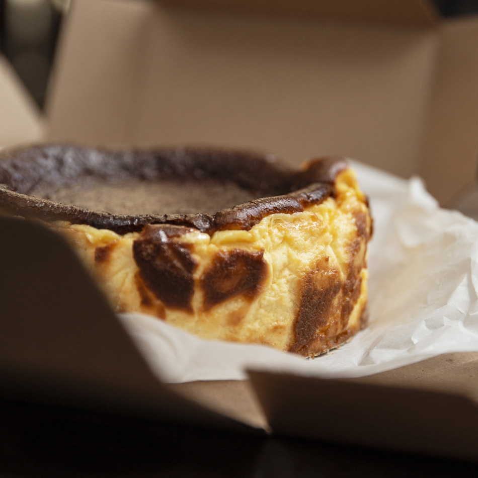Torta vasca