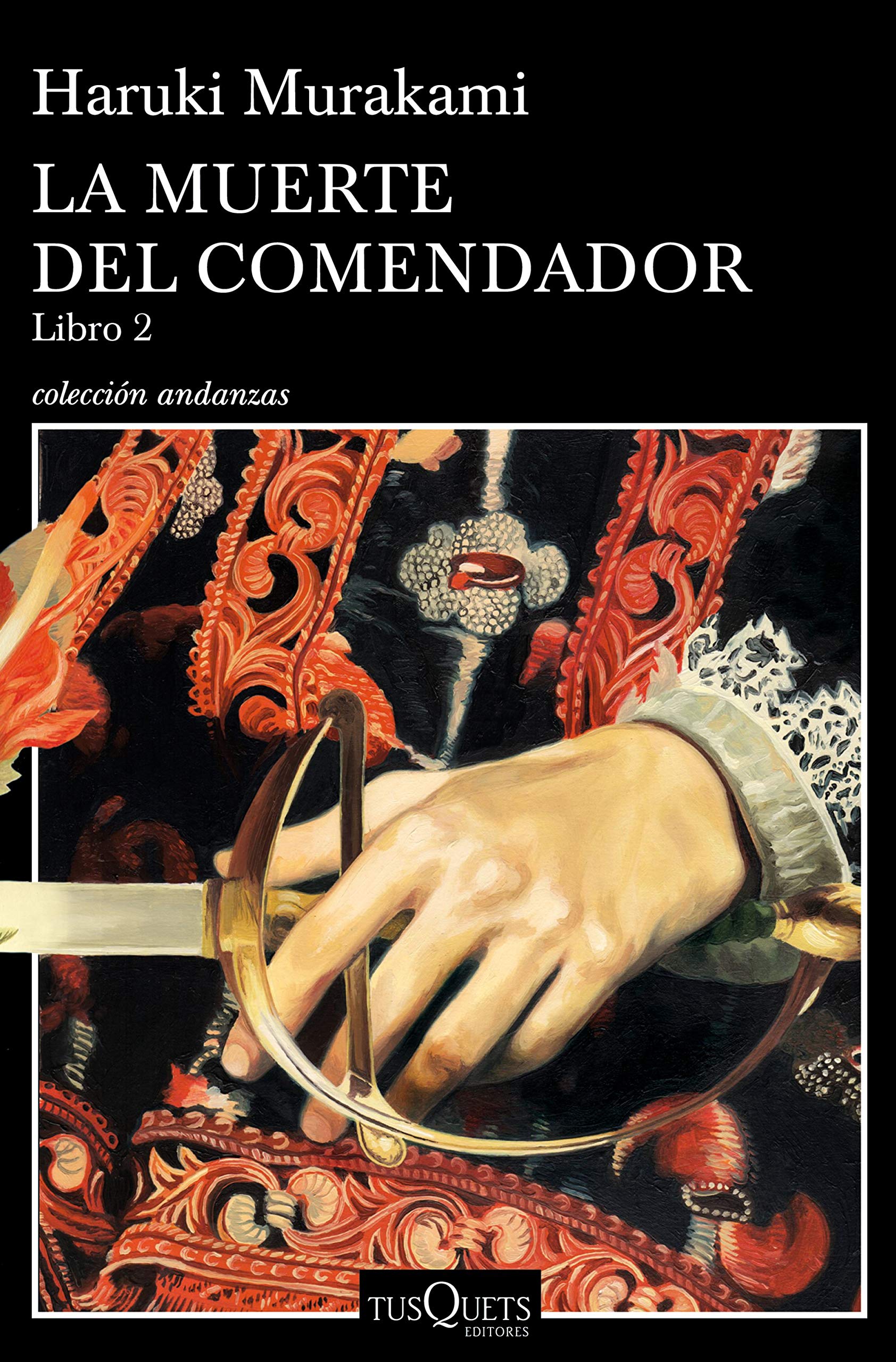 Leé un fragmento de la segunda entrega de «La muerte del comendador» de Haruki Murakami
