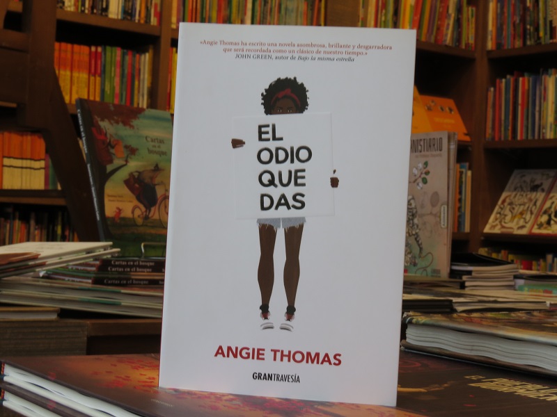 «El odio que das» y las lecturas que importan