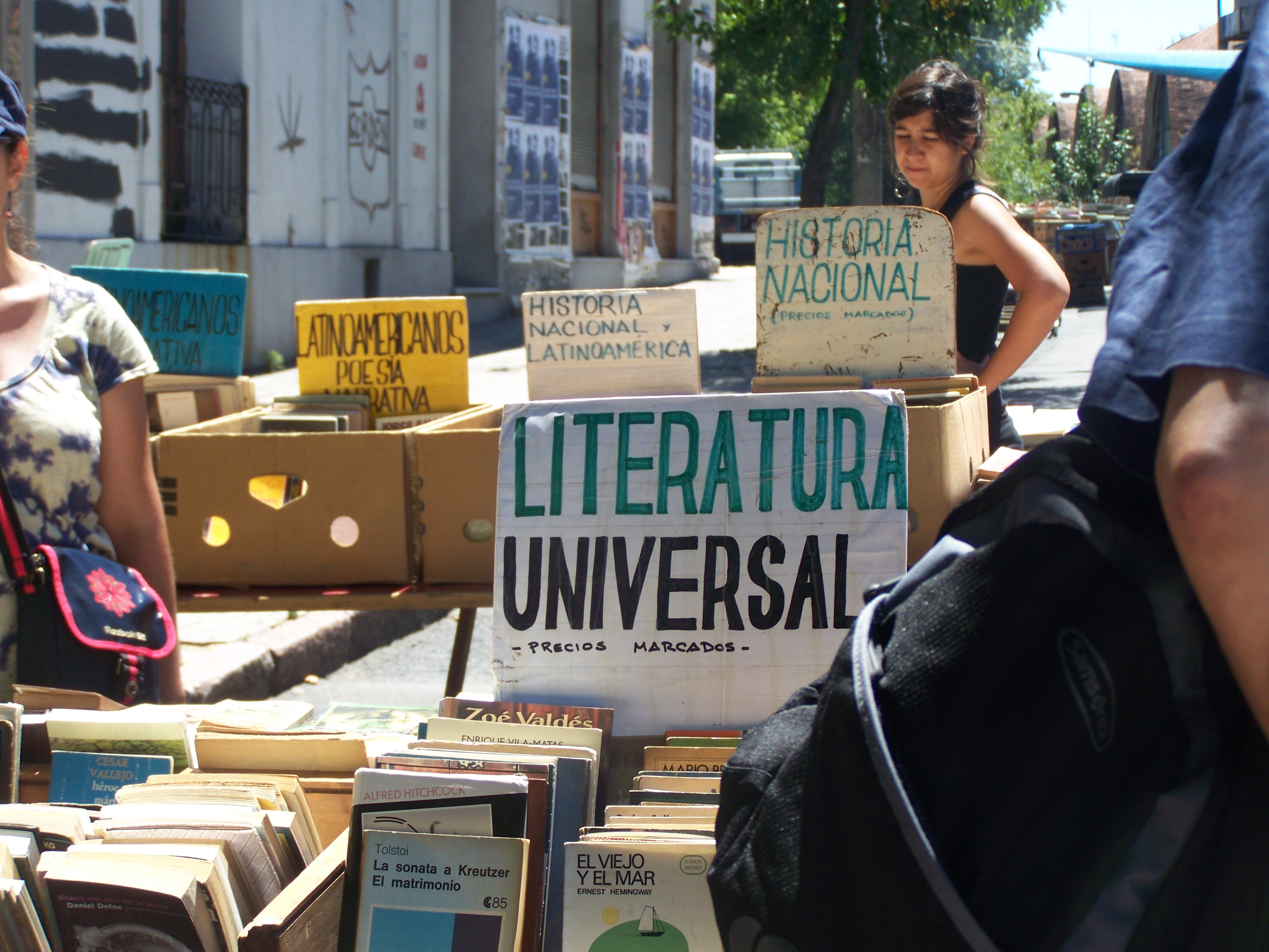 Letras uruguayas, lecturas internacionales