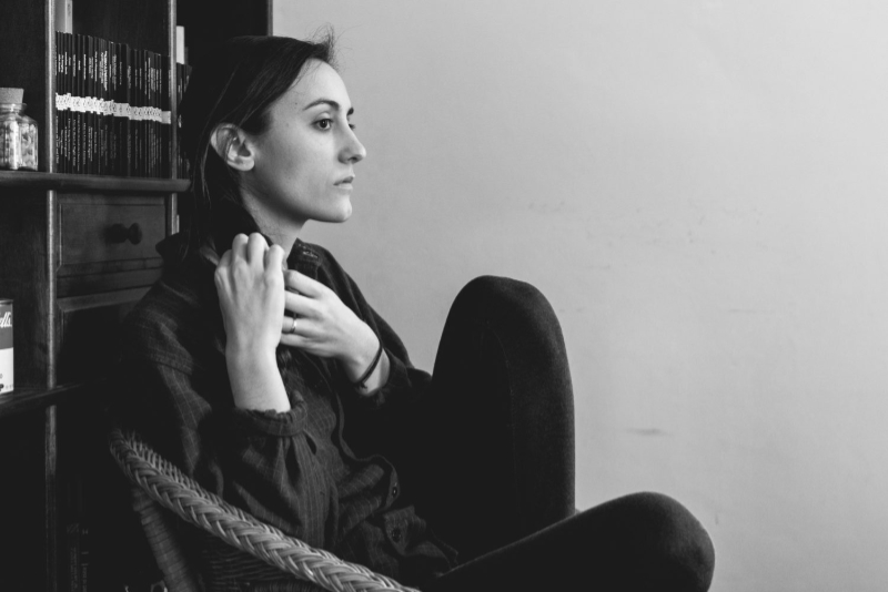 Giulia Caminito: entrevista a la autora de «El agua del lago nunca es dulce»