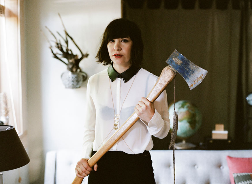 Lo menos importante: Memorias de Carrie Brownstein