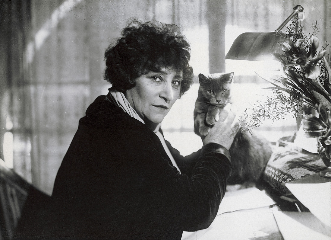 Colette: la literata revoltosa del Moulin Rouge
