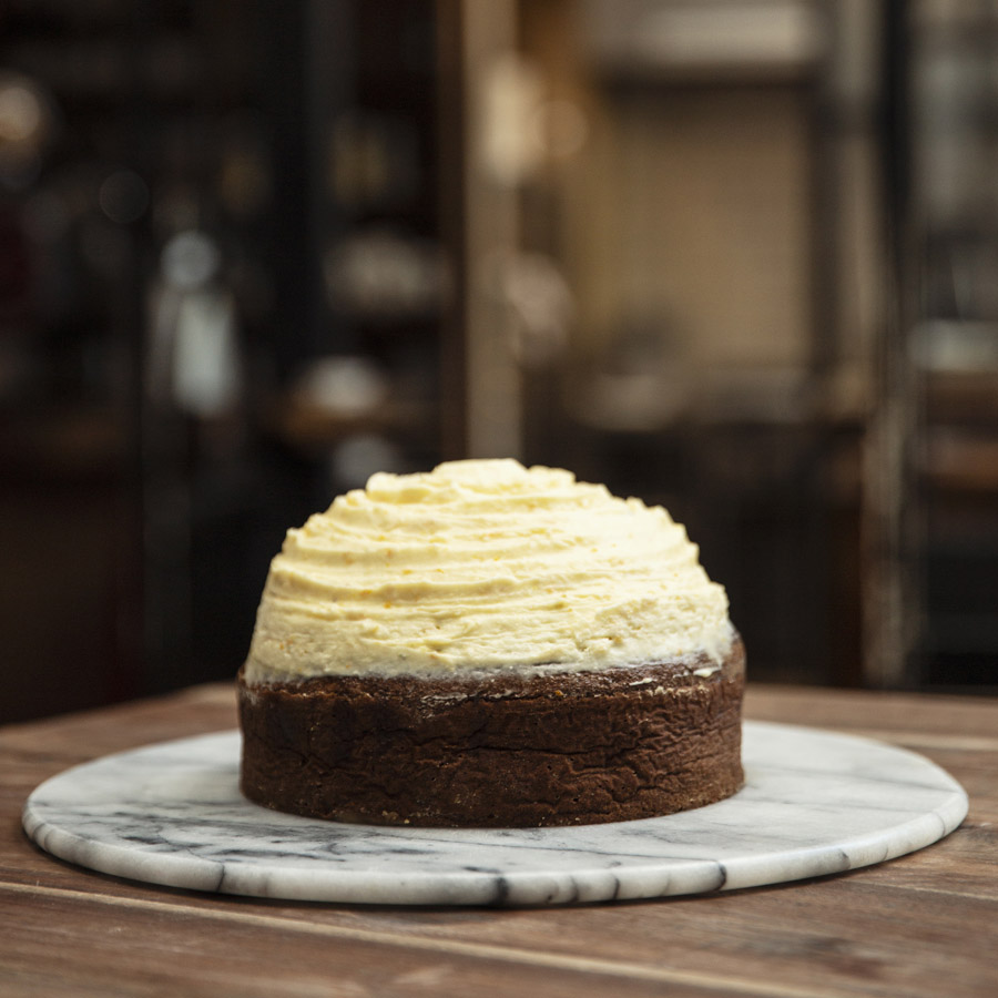 Carrot cake
