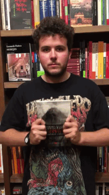 Bruno recomienda «El horror de Dunwich», de Lovecraft