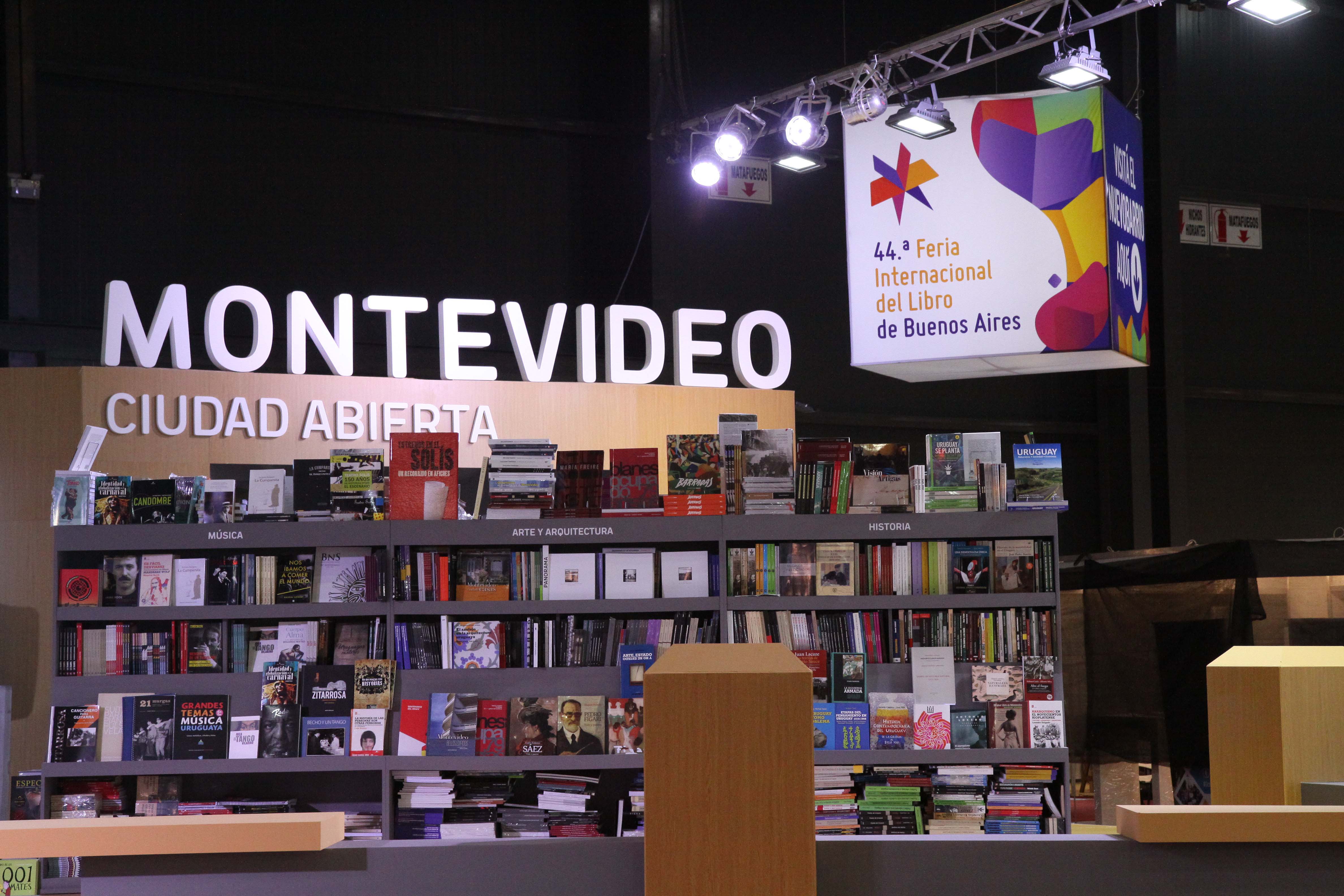 Un paseo literario al otro lado del río