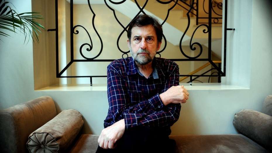 El pentagrama Nanni Moretti