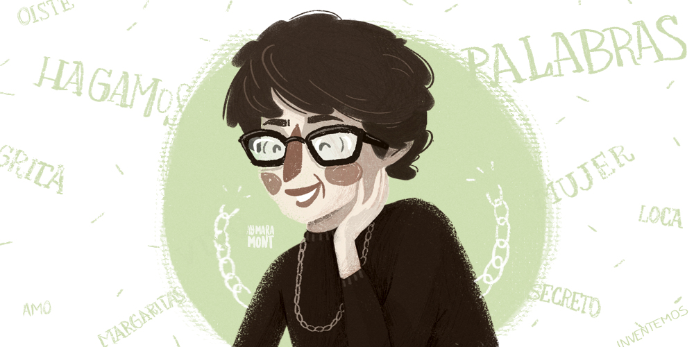 Susana Thénon, poeta y fotógrafa