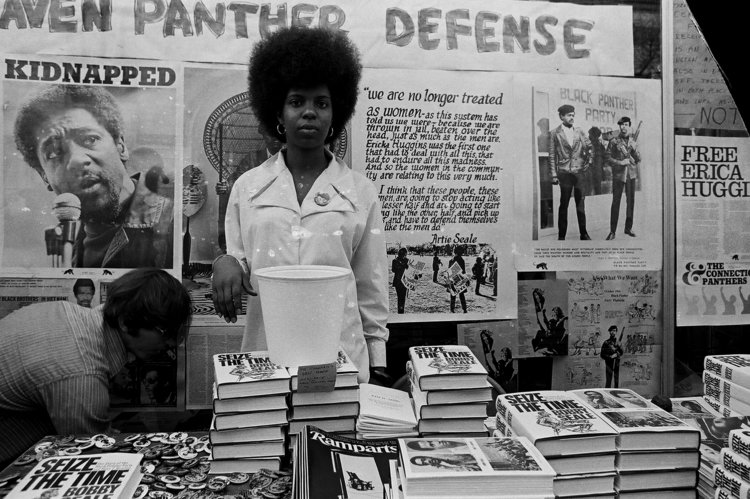 Angela Davis y otras lecturas antirracistas