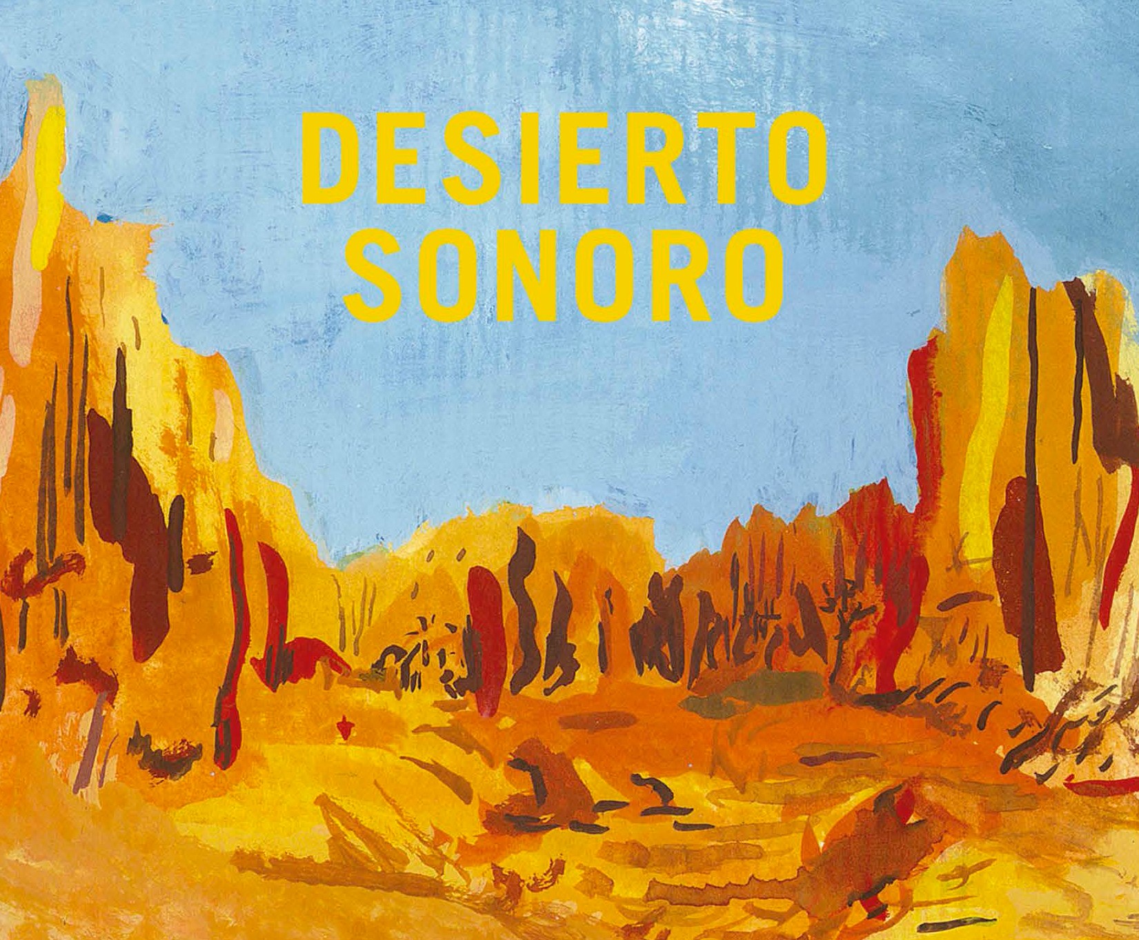Leé un fragmento de «Desierto sonoro», de Valeria Luiselli