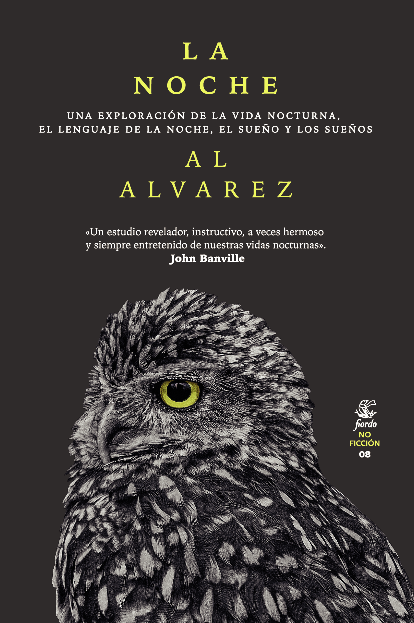 Leé un fragmento de «La noche» de Al Alvarez