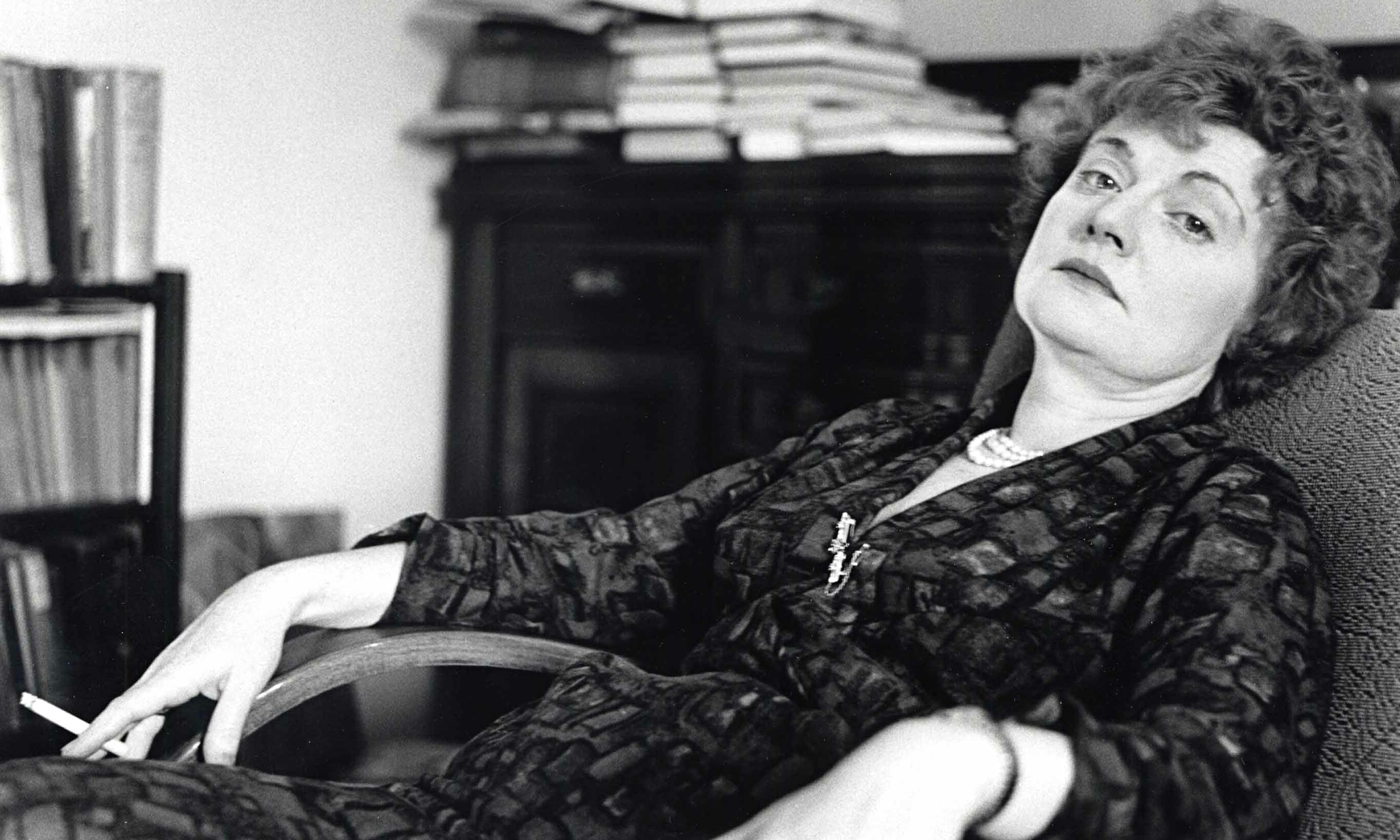 Muriel Spark: el secreto escocés mejor guardado