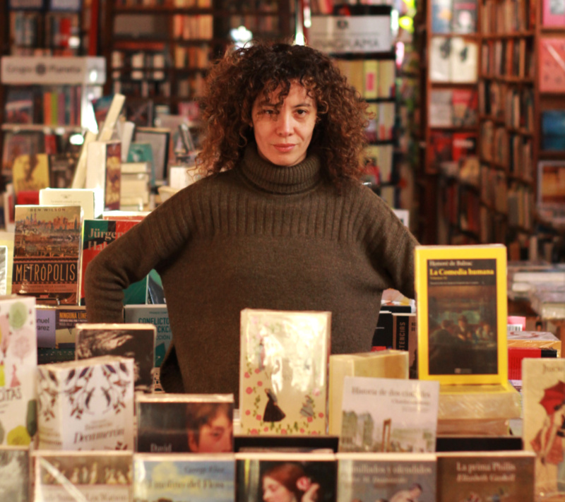 Los cinco recomendados de Soledad Viera