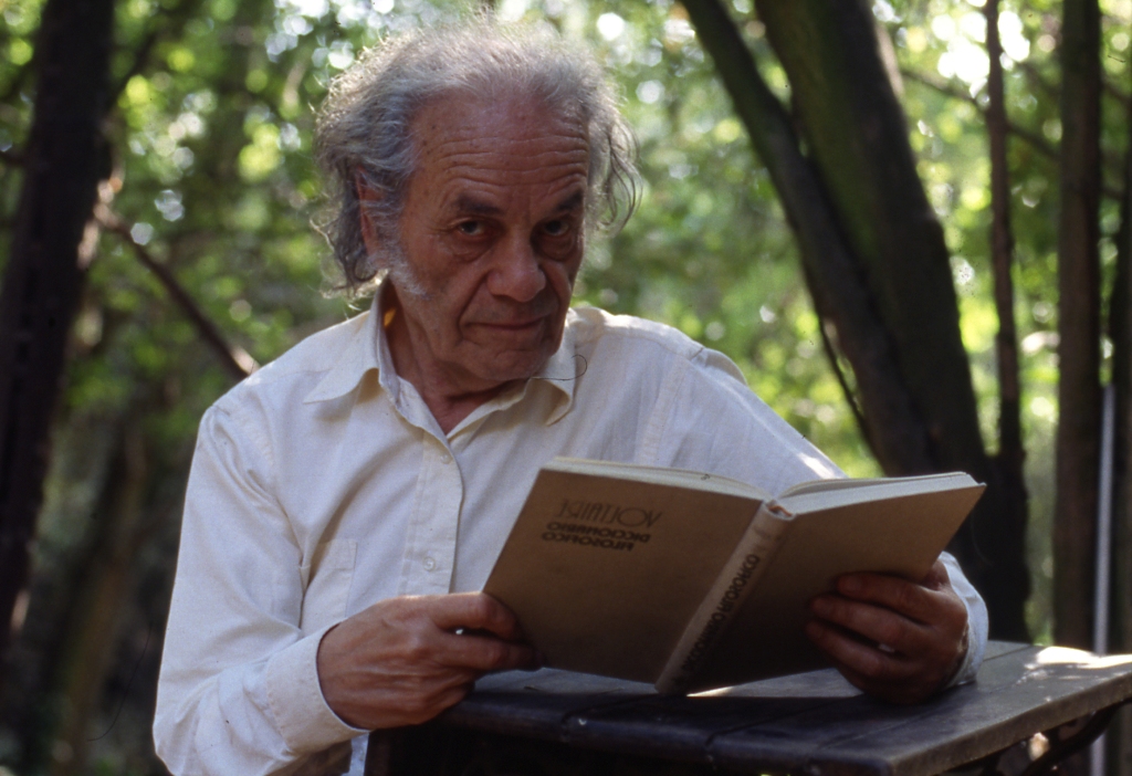 Nicanor Parra y la poesía que no muere