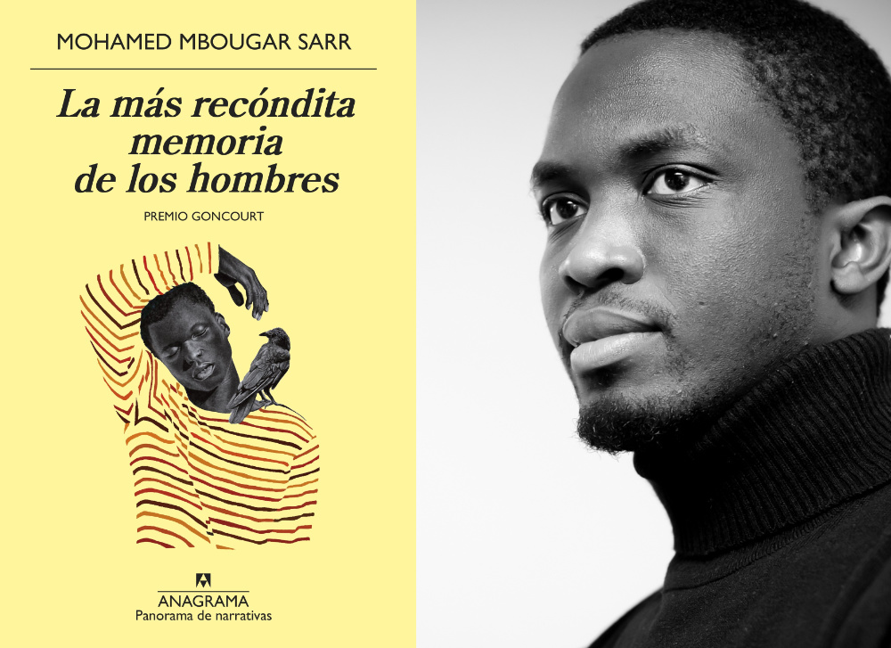 Novelones: «La más recóndita memoria de los hombres», de Mohamed Mbougar Sarr