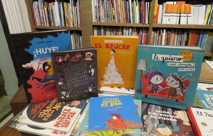 Los 5 libros del 2017 que hay que leer en el 2018 según Horacio el oso