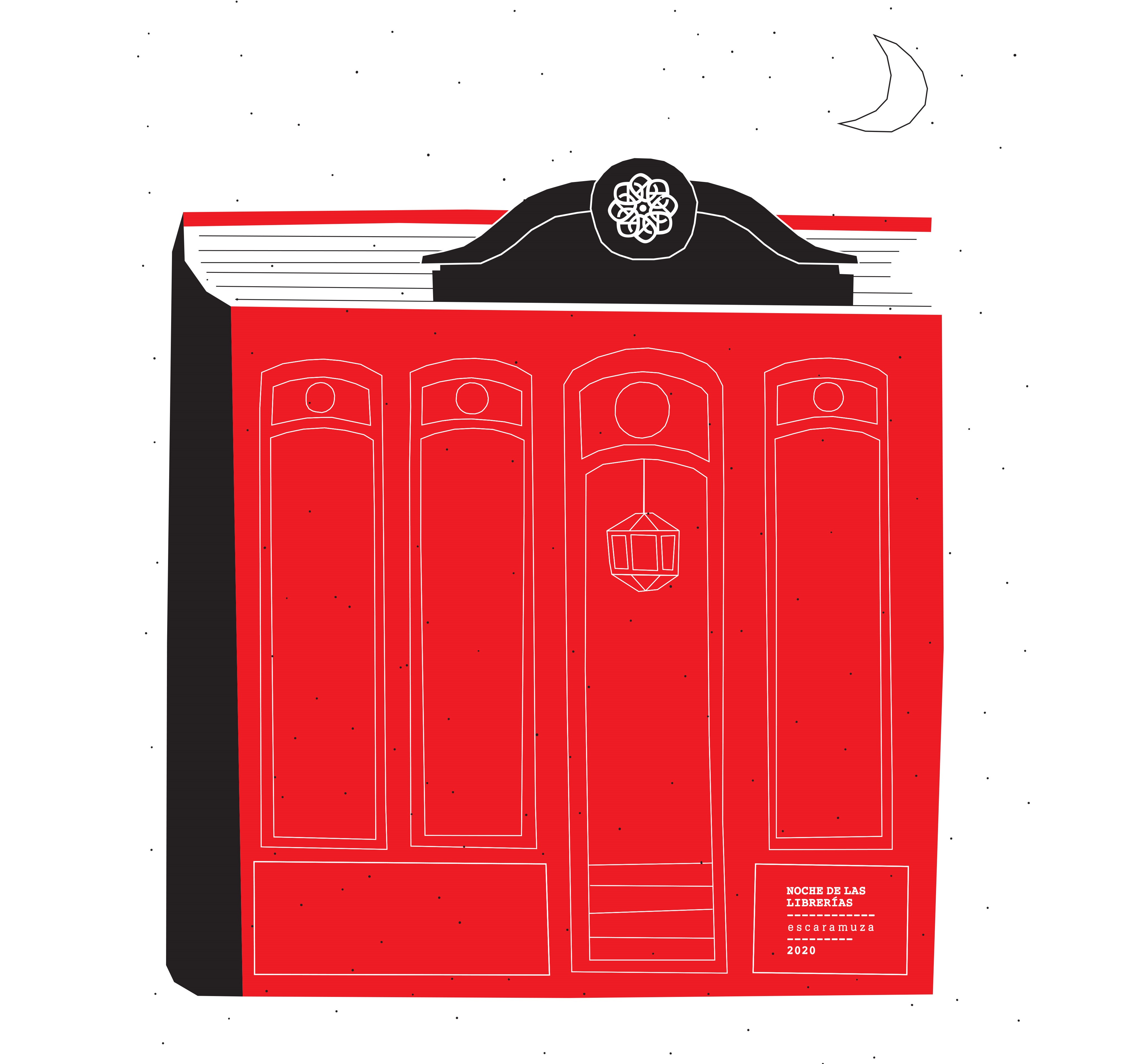 Una noche de lecturas nacionales