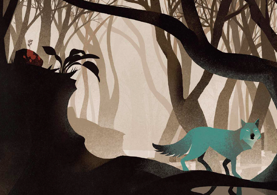 El dragón blanco y otros personajes olvidados: La inquietud por lo secundarios que somos