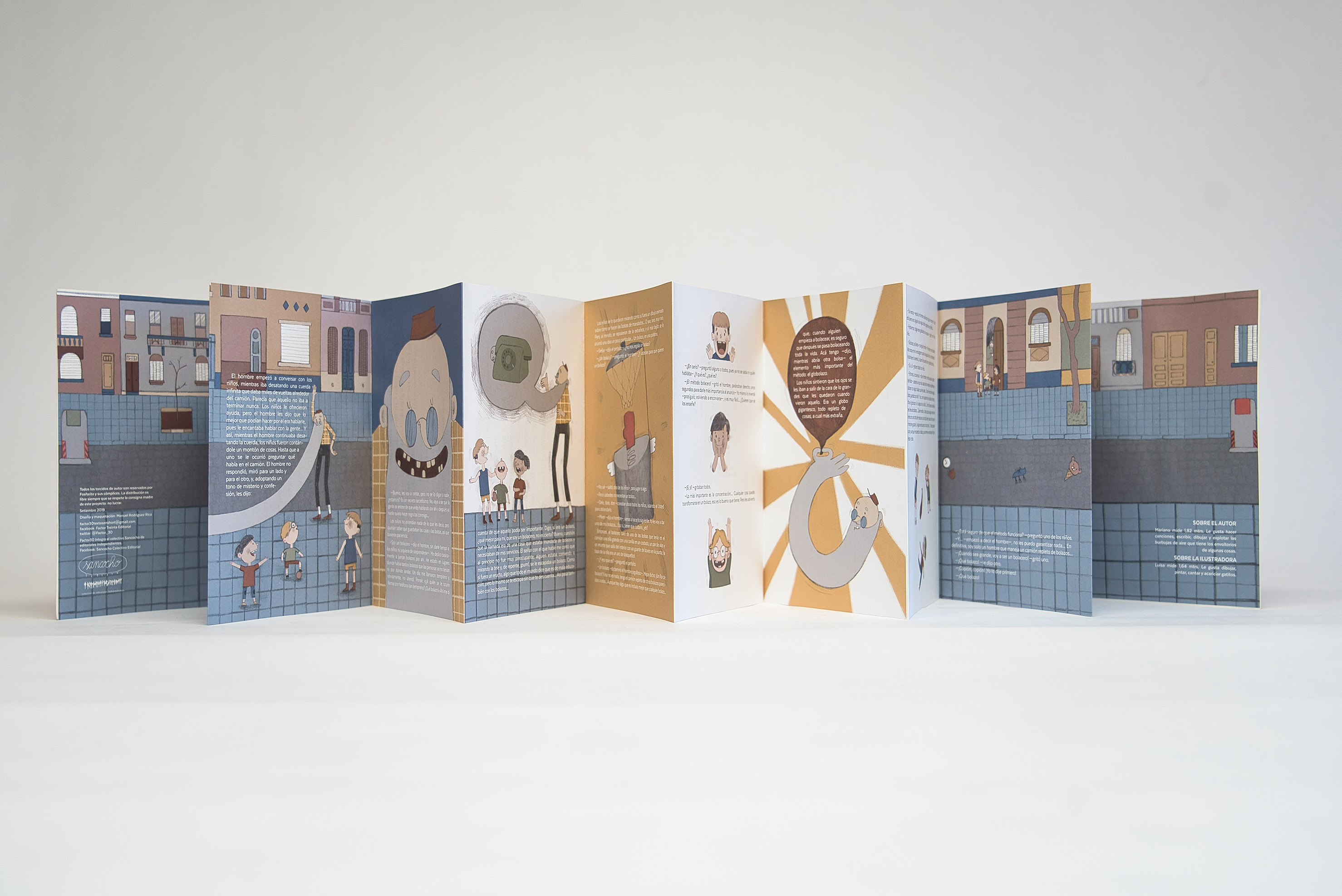 Libros expandidos