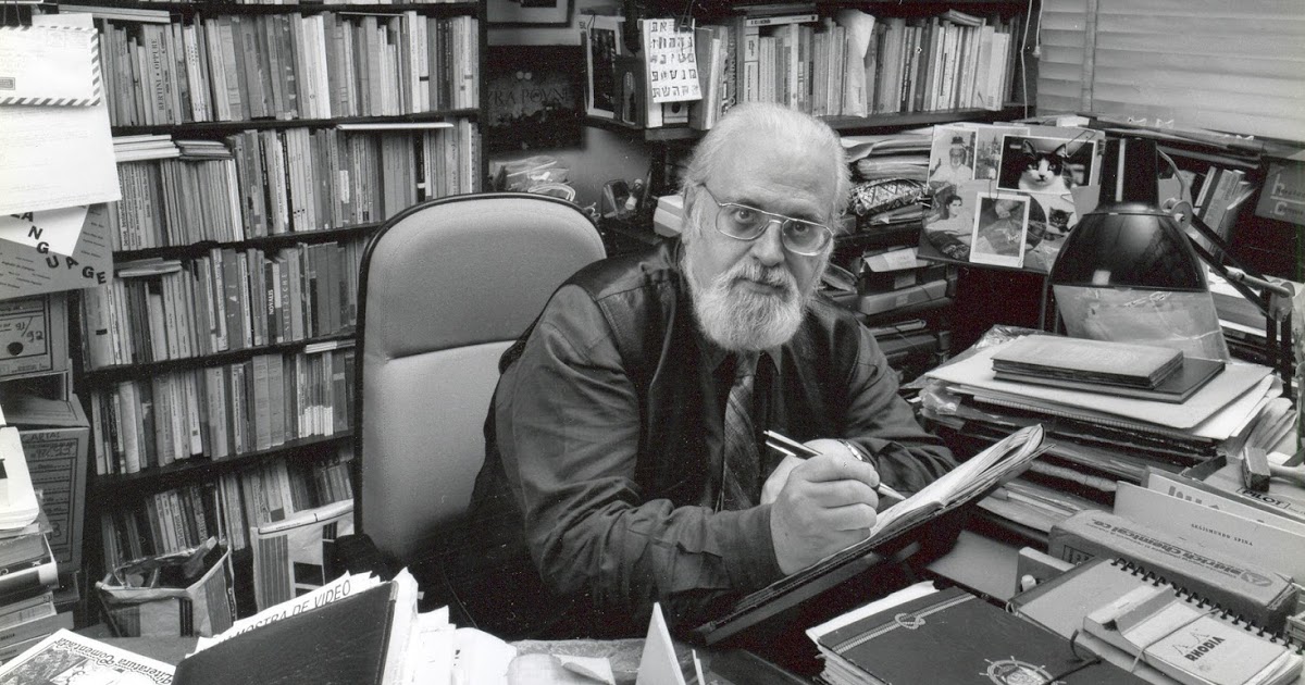 Haroldo de Campos, las «Galáxias» y el mar de Puerto Rico