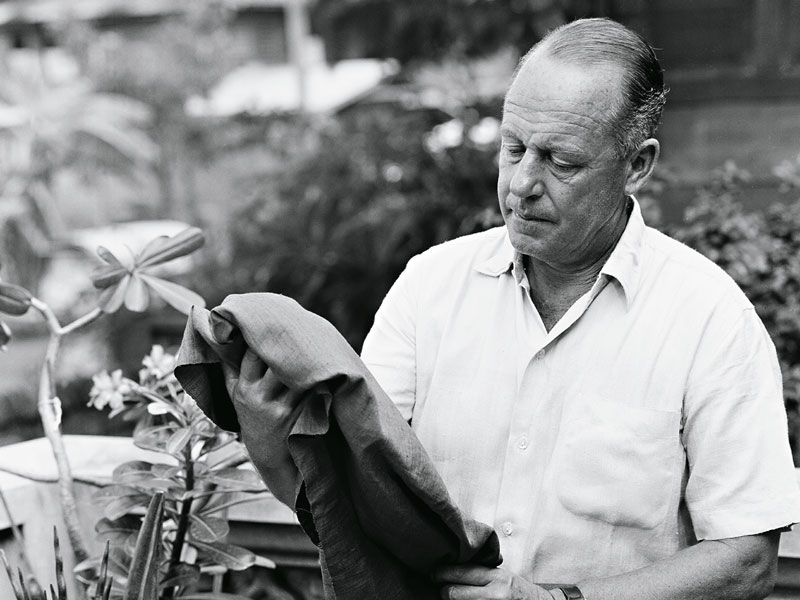 Jim Thompson: Las cosas no son lo que parecen