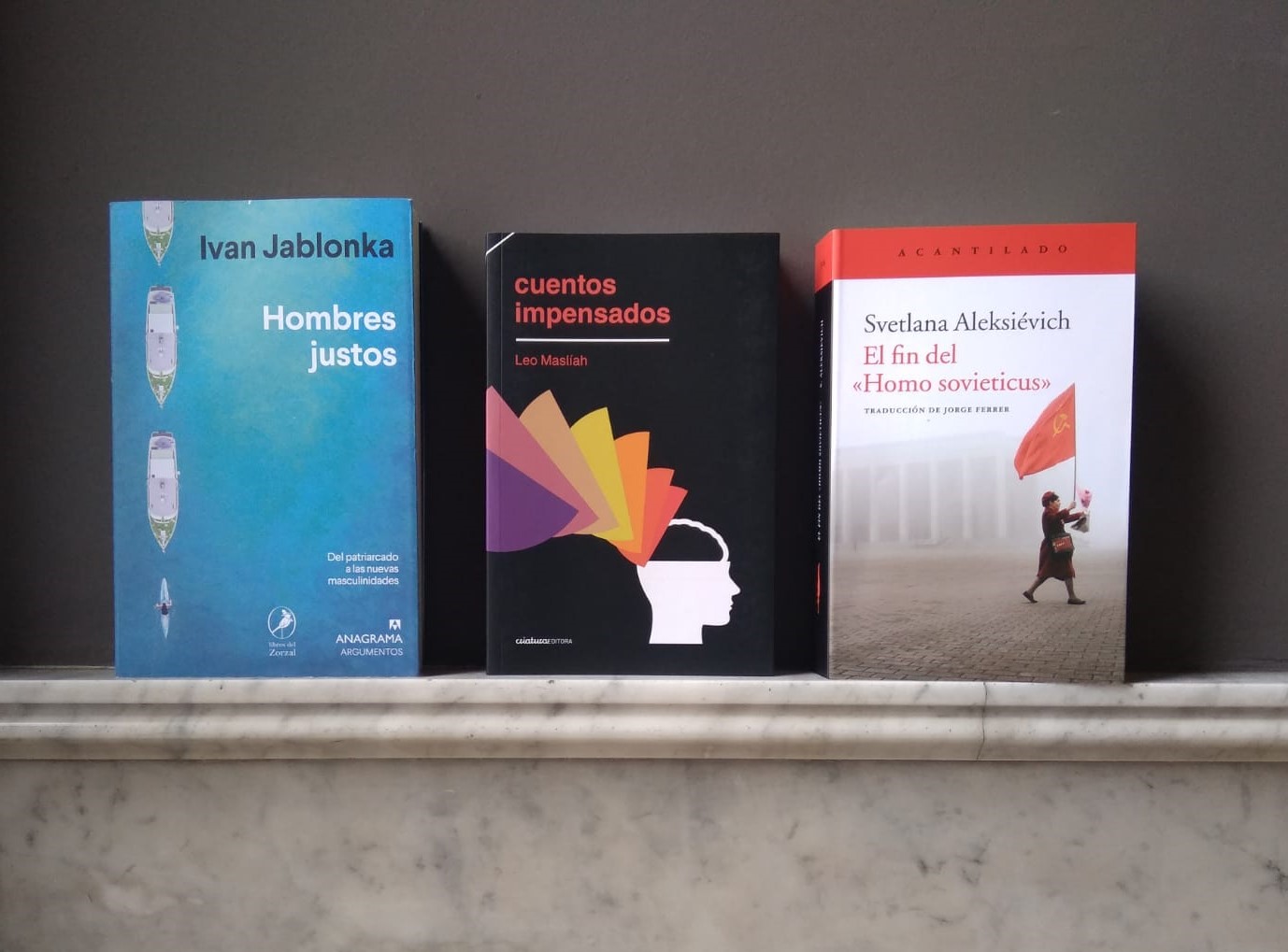 Lecturas para regalar a papá